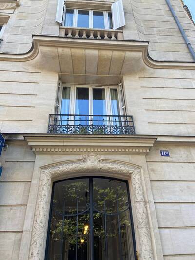 Location appartement 4 pièces Paris 16e