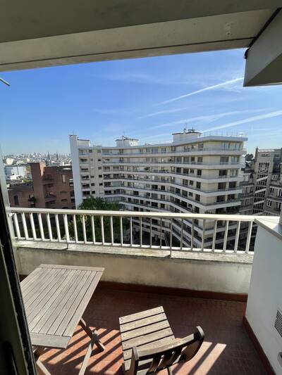 Vente appartement studio Paris 11e