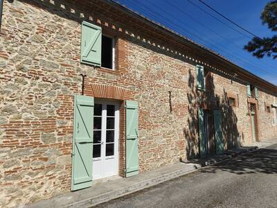 Location maison 5 pièces Caignac (31560)