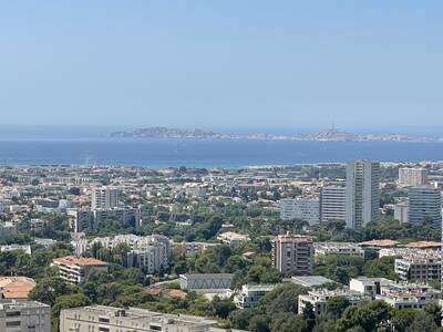 Location appartement 5 pièces Marseille 9e