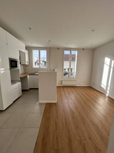 Vente appartement 2 pièces Maisons-Alfort (94700)