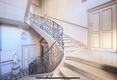 Vente appartement 6 pièces Nancy (54)