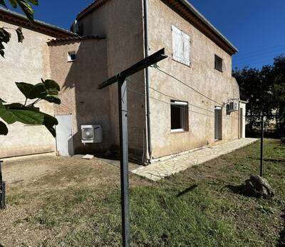 Vente appartement 5 pièces Draguignan (83300)