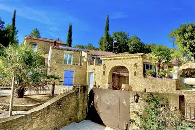 Vente maison 6 pièces Saint-Alexandre (30130)