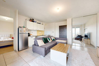 Vente appartement 2 pièces Dijon (21000)
