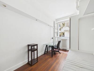 Vente appartement studio Paris (75)