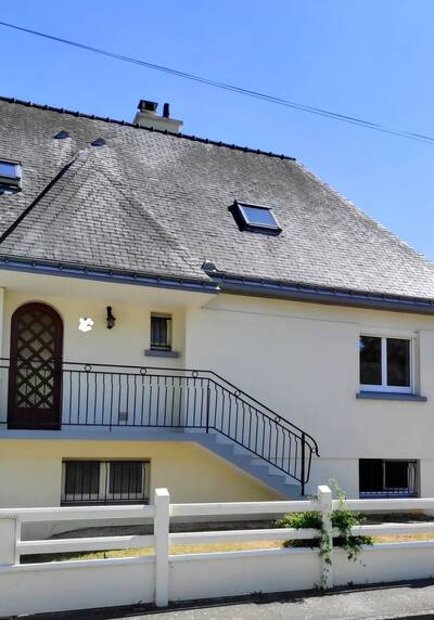 Vente maison 6 pièces Redon (35600)