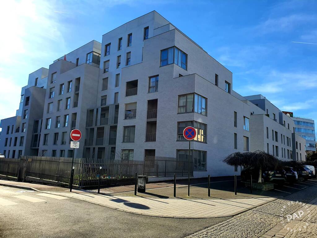Location appartement 2 pièces 40 m² Bagneux (92220) photo 5