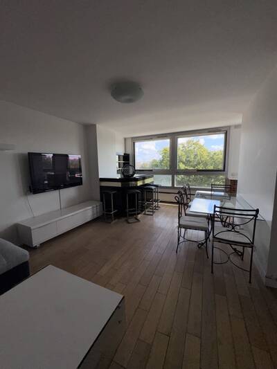 Vente appartement 2 pièces Puteaux (92800)