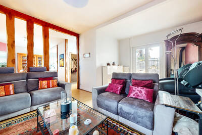 Vente maison 6 pièces Meaux (77100)
