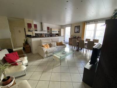 Vente appartement 3 pièces Grenoble (38)
