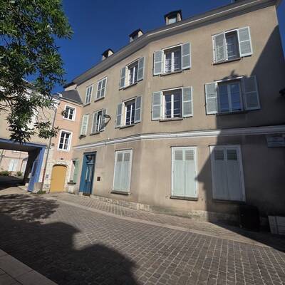 Vente appartement 4 pièces Chartres (28000)