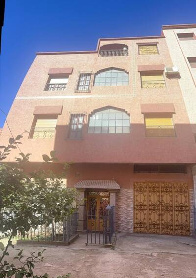 Vente maison 6 pièces Maroc