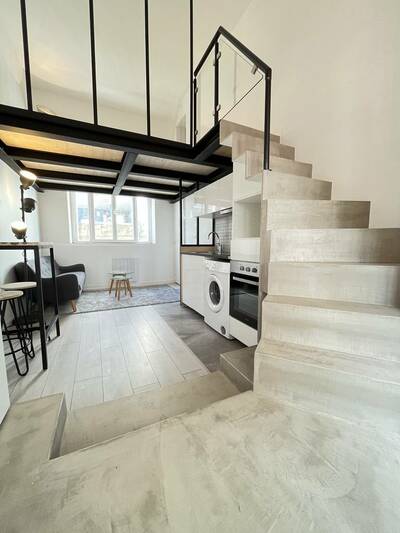 Location appartement 2 pièces Soisy-sous-Montmorency (95230)