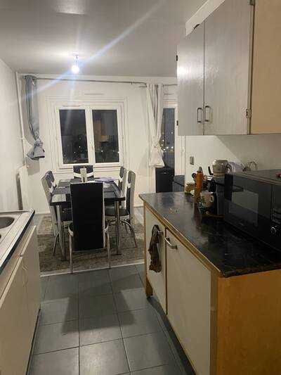 Vente appartement 2 pièces Villetaneuse (93430)