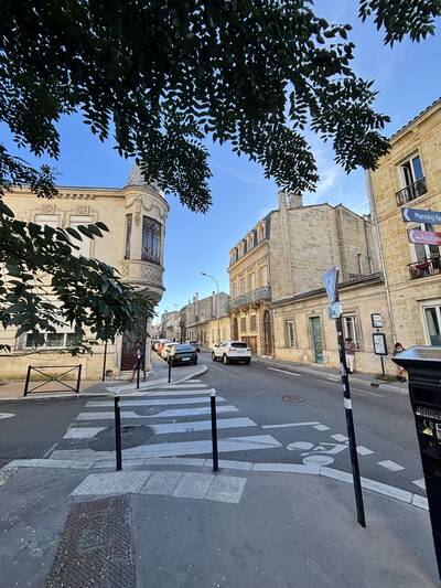 Location maison 6 pièces Bordeaux (33)