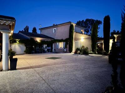Vente maison 7 pièces Montboucher-sur-Jabron (26740)