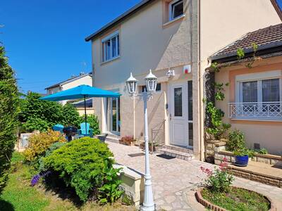 Vente maison 6 pièces Luc-sur-Mer (14530)