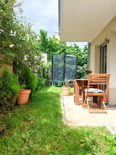 Vente appartement 3 pièces Maisons-Laffitte (78600)