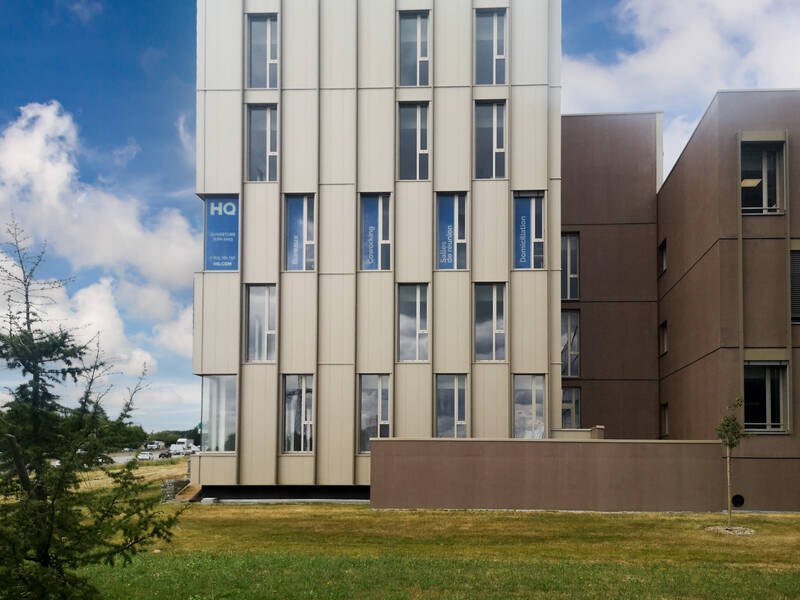 Bureaux, local professionnel Rennes - 8&nbsp;m² - 159&nbsp;&euro;