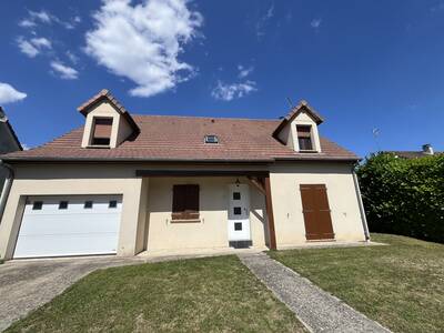 Vente maison 5 pièces Morancez (28630)