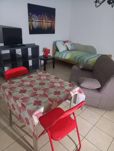 Location appartement studio Voiron (38500)