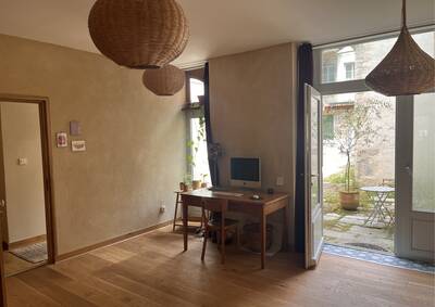 Vente appartement 2 pièces Besançon (25000)
