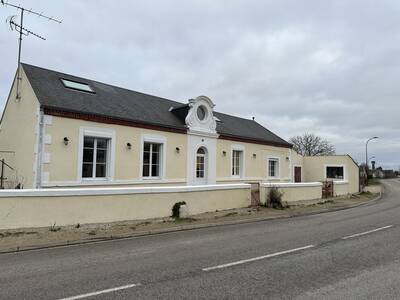 Location maison 4 pièces Bucy-le-Roi (45410)