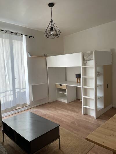 Location appartement studio Nantes (44)