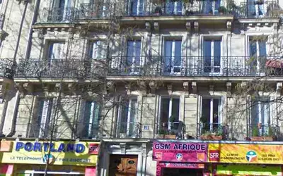 Paris 18E (75018)