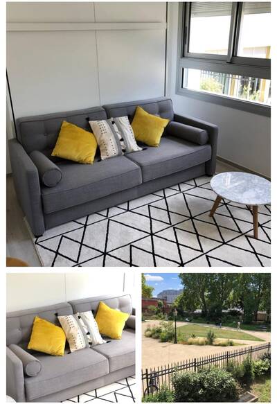 Vente appartement 5 pièces Courbevoie (92400)
