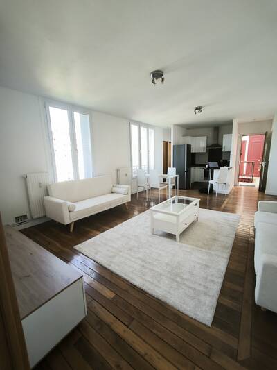 Vente appartement 2 pièces Villeneuve-Saint-Georges (94190)