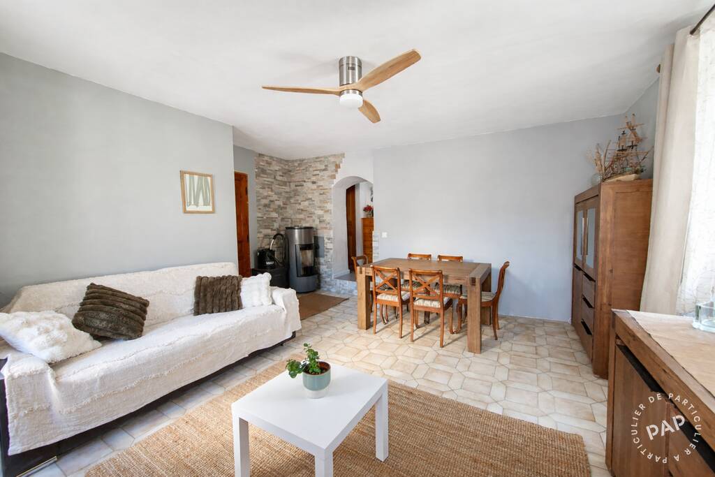Vente appartement 3 pièces 84 m² Contes (06390) - 84 m² - 245.000 € | Particulier à Particulier — 2