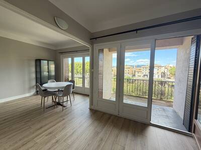 Location appartement 2 pièces Montélimar (26200)