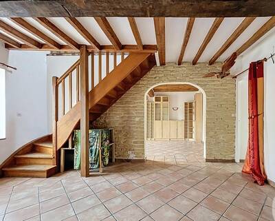 Vente maison 6 pièces Nogent-le-Phaye (28630)