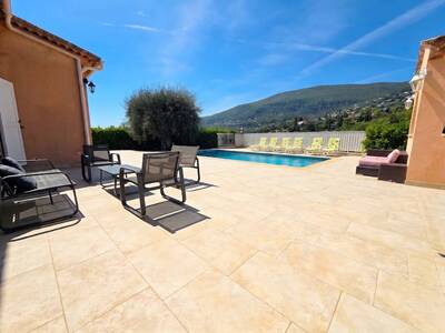 Vente maison 11 pièces Grasse (06)