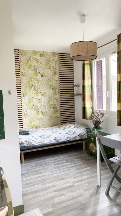 Location appartement studio L'Île-Saint-Denis (93450)