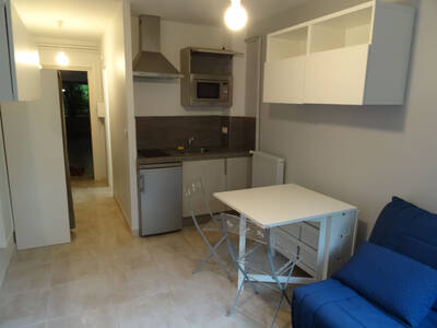 Location appartement studio Toulon (83)