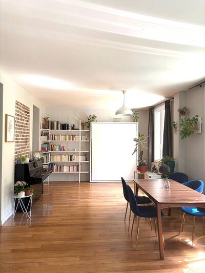 Vente appartement 3 pièces Paris 13e