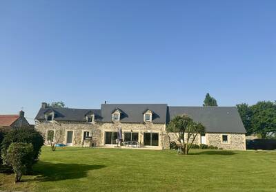 Vente maison 6 pièces Cahagnolles (14490)