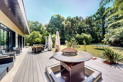 Vente maison 8 pièces Lamorlaye (60260)