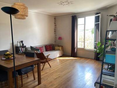 Vente appartement 3 pièces Bois-Colombes (92270)
