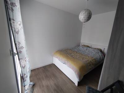Vente appartement 3 pièces Saint-Jacques-de-la-Lande (35136)