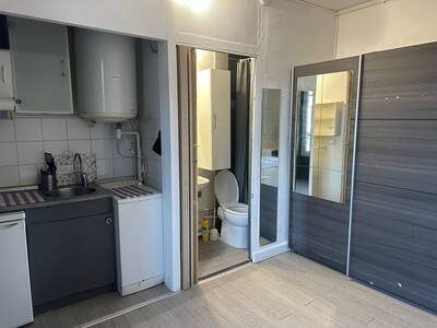 Location appartement studio Asnières-sur-Seine (92600)