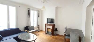 Vente appartement 4 pièces Paris 14e