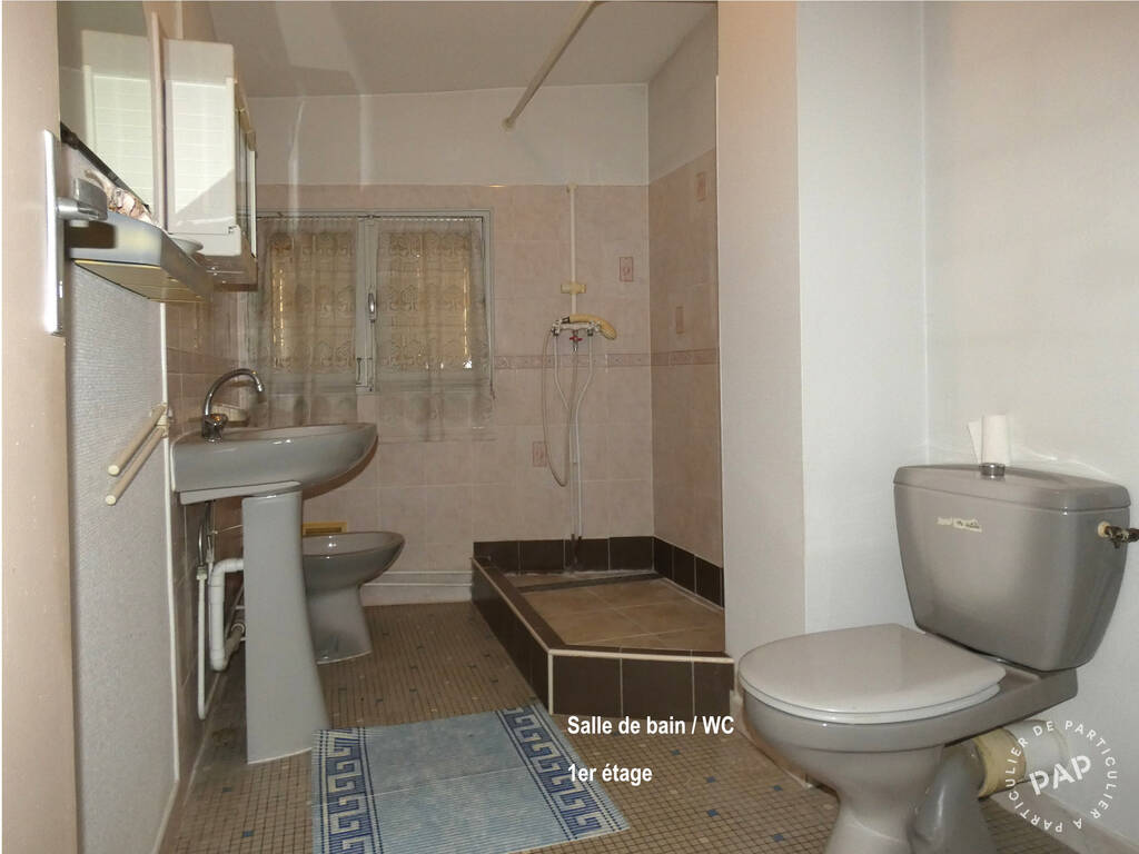 Vente Maison