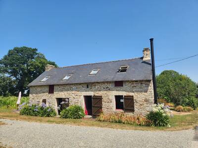 Vente maison 6 pièces Locmaria-Grand-Champ (56390)