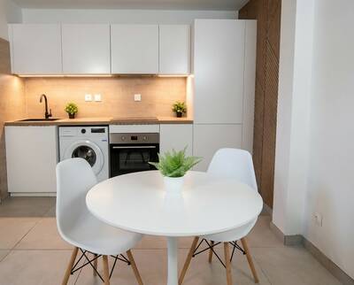 Vente appartement 2 pièces Nancy (54)
