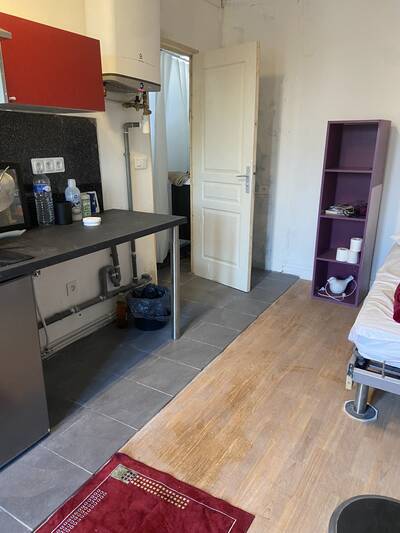 Vente appartement studio Arcueil (94110)