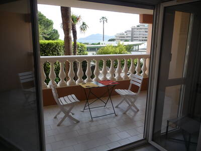 Vente appartement 2 pièces Cannes (06)